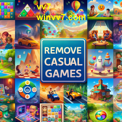 A Ascensão dos Jogos Casuais: Entretenimento para Todos