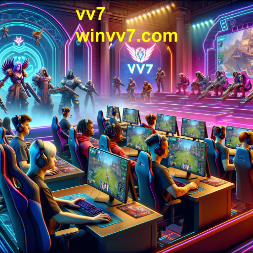 A Evolução dos Jogos Multiplayer: Comunidade e Competição em Uma Só Experiência